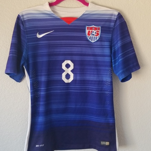 Nike Other - SOLD DO NOT BUY!! Authentic Dempsey soccer jersey